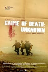 Poster de la película Cause of Death: Unknown