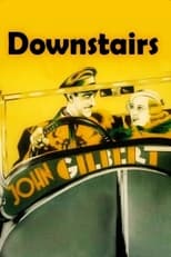 Poster de la película Downstairs