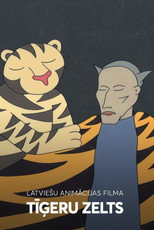 Poster de la película Gold of the Tigers