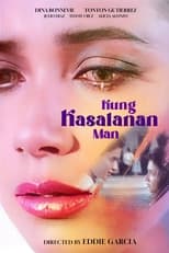 Poster de la película Kung Kasalanan Man