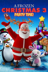 Poster de la película A Frozen Christmas 3