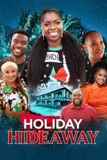 Poster de la película Holiday Hideaway