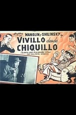 Poster de la película Vivillo desde chiquillo