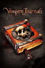 Poster de la película Vampire Journals