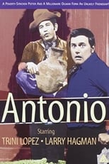 Poster de la película Antonio