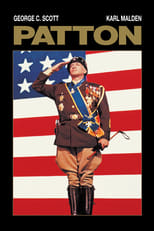 Poster de la película Patton