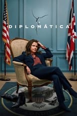 Poster de la serie La diplomática