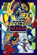 Poster de la película Rocket Power: Race Across New Zealand