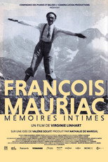 Poster de la película François Mauriac, mémoires intimes