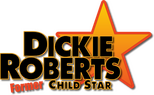 Logo Dickie Roberts: Former Child Star