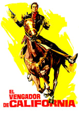 Poster de la película El vengador de California