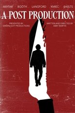 Poster de la película A Post Production