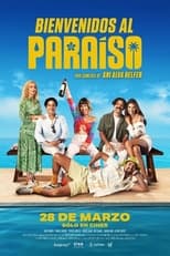 Poster de la película Bienvenidos al paraíso