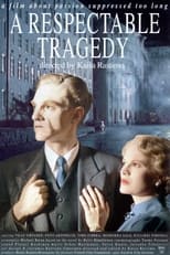 Poster de la película A Respectable Tragedy