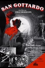 Poster de la película San Gottardo