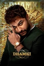 Poster de la película Das Ka Dhamki