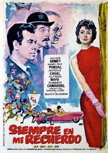 Poster de la película Siempre en mi recuerdo