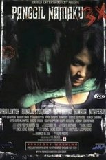 Poster de la película Say My Name 3x