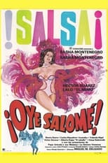 Poster de la película Oye Salomé!