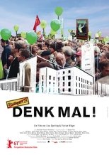Poster de la película Stuttgart 21 - Denk mal!