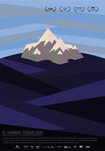 Poster de la película El hombre congelado