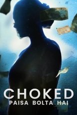 Poster de la película Choked: Paisa Bolta Hai