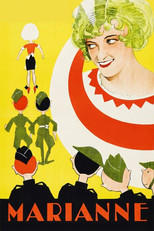 Poster de la película Marianne
