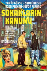 Poster de la película Sokakların Kanunu