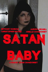 Poster de la película Satan Baby
