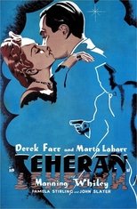 Poster de la película Teheran