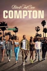 Poster de la serie Black Ink Crew Compton