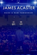 Poster de la película James Acaster: Make a New Tomorrow