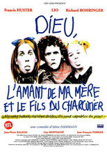 Poster de la película God, My Mother's Lover and the Butcher's Son
