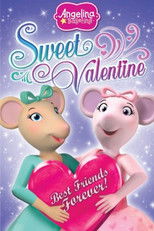 Poster de la película Angelina Ballerina: Sweet Valentine