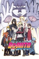 Poster de la película Boruto: Naruto the Movie