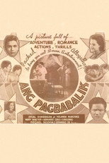 Poster de la película Ang Pagbabalik