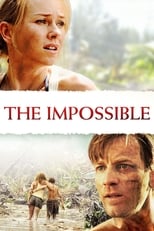 Poster de la película The Impossible