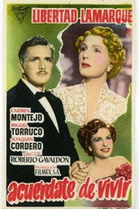 Poster de la película Remember to Live