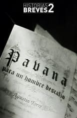 Poster de la película Pavana para un hombre descalzo