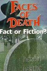 Poster de la película Faces of Death: Fact or Fiction?