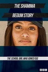 Poster de la película The Shamima Begum Story