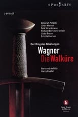 Poster de la película Wagner - Die Walkure