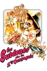 Poster de la película Les surdoués de la première compagnie