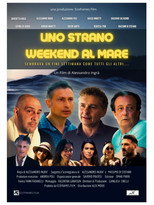 Poster de la película Uno Strano Weekend al Mare
