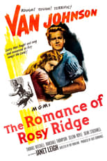 Poster de la película The Romance of Rosy Ridge