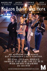 Poster de la película Madison Baker Was Here