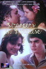 Poster de la película Strangers in Paradise