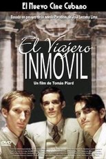 Poster de la película The Immovable Traveler