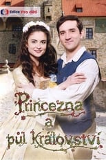Poster de la película Princezna a půl království