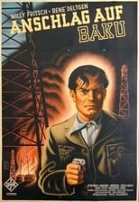 Poster de la película Attack on Baku